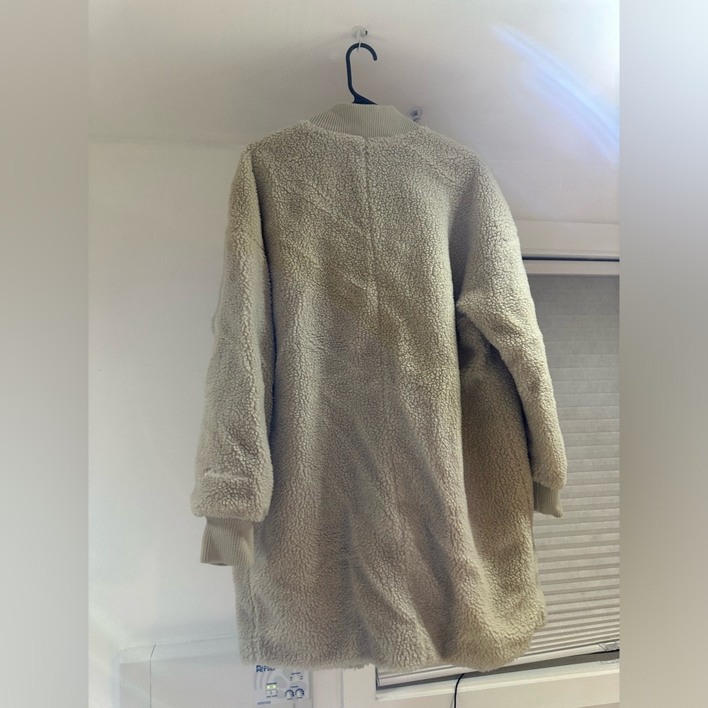 Sherpa jacket - Picture 3 of 3